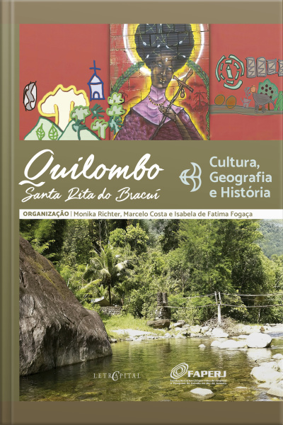 Quilombo Santa Rita Do Bracuí: Cultura, Geografia E História