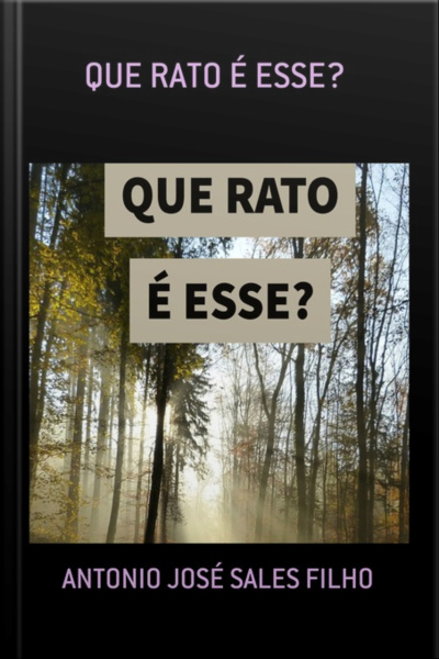Que Rato É Esse?