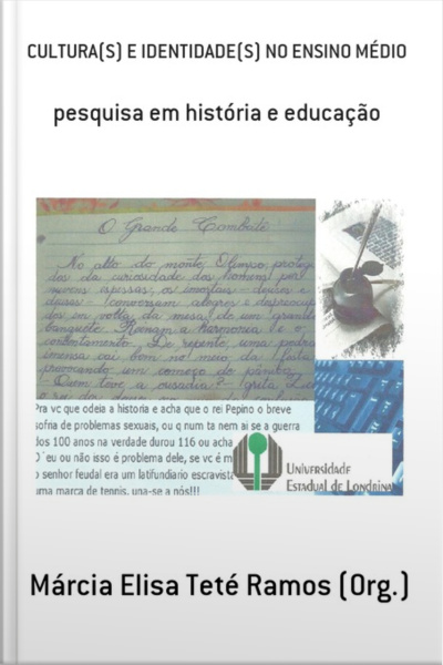 Cultura(s) E Identidade(s) No Ensino Médio