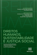 Direitos Humanos, Sustentabilidade E Justiça Social: Estudos Interdisciplinares Sobre Efetividade Jurídica E Políticas Públicas Na Era Contemporânea