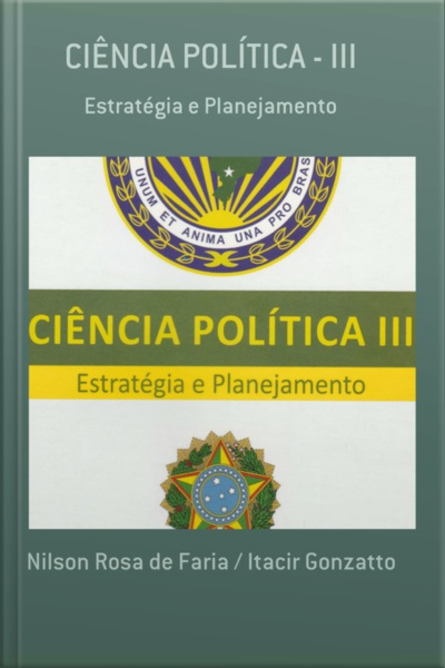 Ciência Política - Iii
