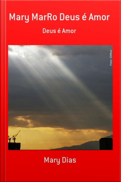 Mary Marro Deus É Amor