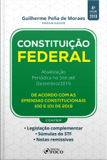 Constituição Federal - 4. Ed. - 2019.