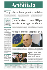 Diário do Acionista - 15 a 17 de novembro de 2025