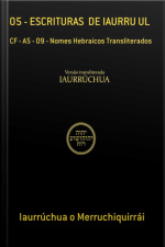 05 - Escrituras De Iaurru Ul
