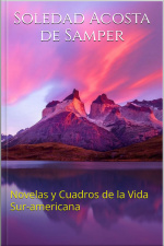 Novelas Y Cuadros De La Vida Sur-americana