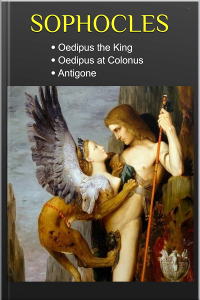 The Oedipus Trilogy - Sophocles