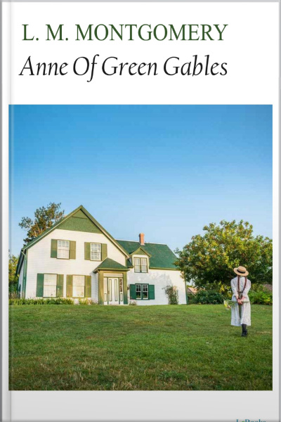 Anne Of Green Gables