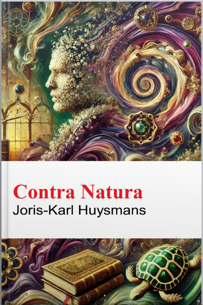 Contra Natura - J.k Husmans