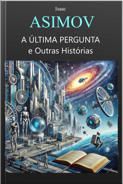 Isaac Asimov- A Última Pergunta E Outras Histórias