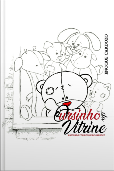 O Ursinho Da Vitrine