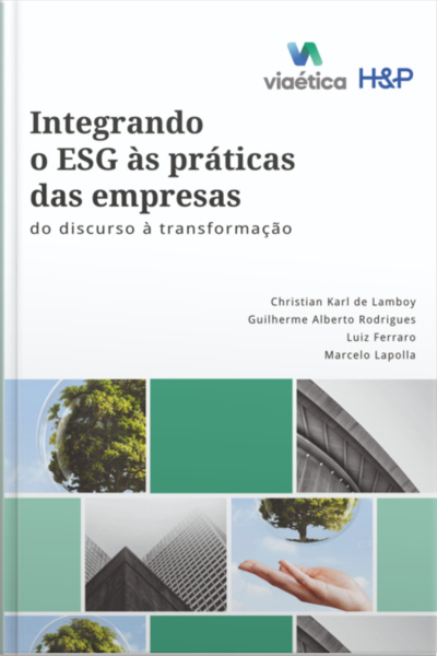 Integrando O Esg Às Práticas Das Empresas