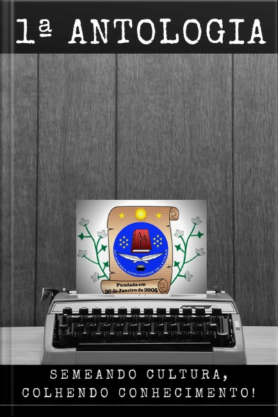 1ª Antologia Da Academia Afogadense De Letras