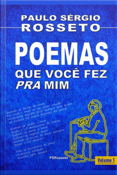 Poemas Que Você Fez Pra Mim