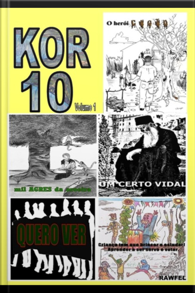 Kor10 Volume 1