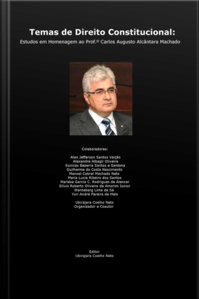 Temas De Direito Constitucional: