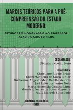 Marcos Teóricos Para A Pré-compreensão Do Estado Moderno: