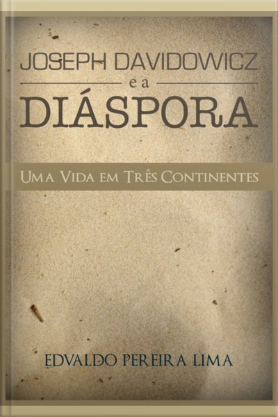 Joseph Davidowicz E A Diáspora