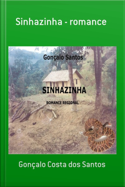 Sinhazinha - Romance