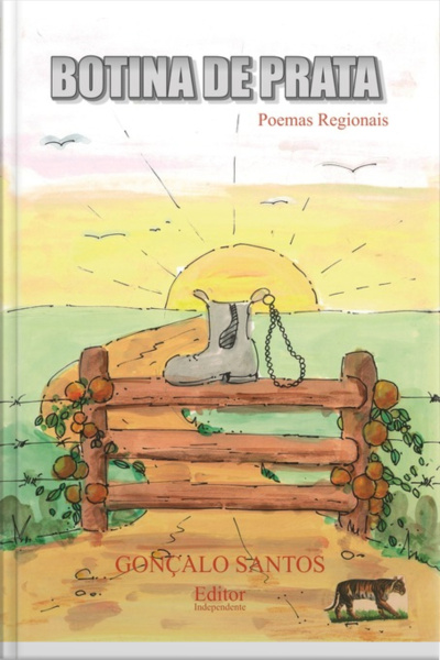 Botina De Prata - Poemas