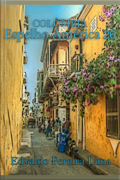 Colômbia Espelho América 26
