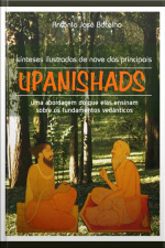 Sínteses Ilustradas De Nove Das Principais Upanishads