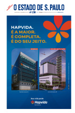 Estadão - Edição de 16 de Novembro de 2025