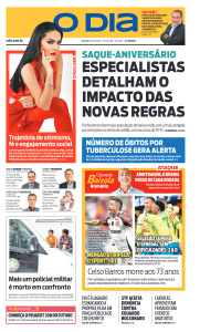 O DIA - Edição de 16 de Novembro de 2025