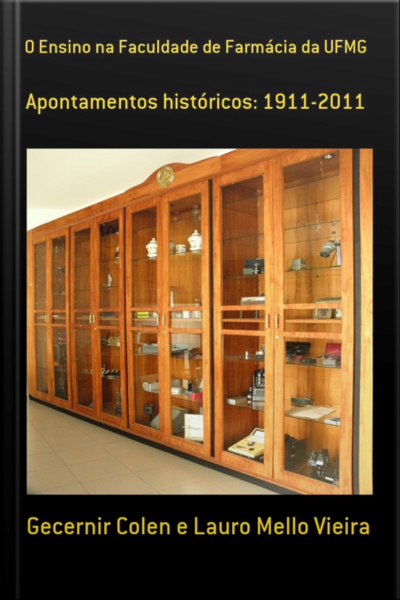 O Ensino Na Faculdade De Farmácia Da Ufmg