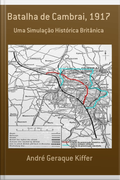 Batalha De Cambrai, 1917