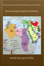 Primeira Guerra Mundial No Mediterrâneo, 1914-1918