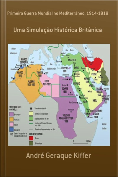 Primeira Guerra Mundial No Mediterrâneo, 1914-1918