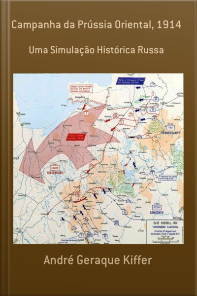 Campanha Da Prússia Oriental, 1914