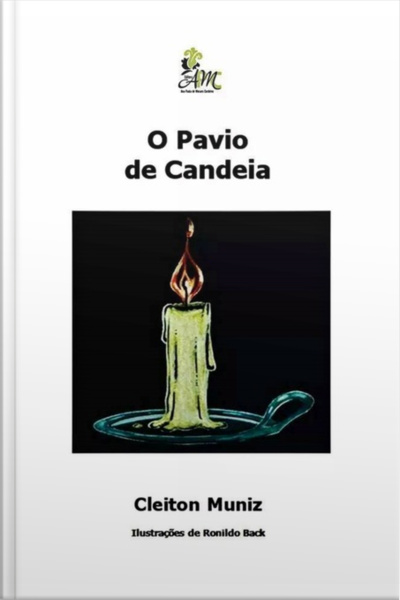 O Pavio De Candeia