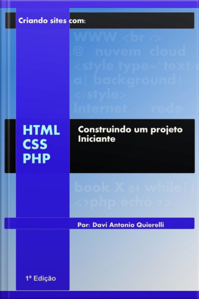 Criando Sites Com Html-css-php