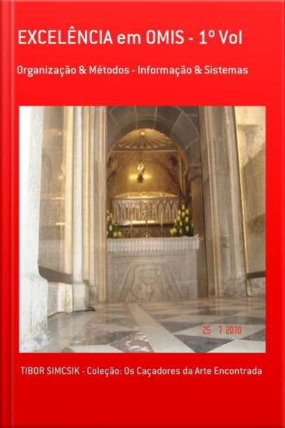 Excelência Em Omis - 1º Vol