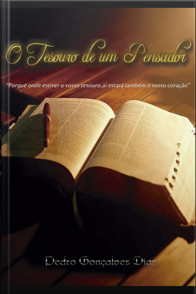 O Tesouro De Um Pensador