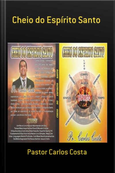 Cheio Do Espírito Santo