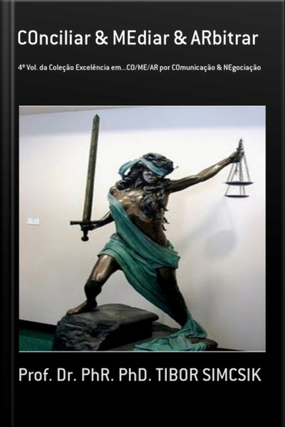 Conciliar  Mediar  Arbitrar