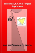 Sequências,p.a E Pg E Função Logarítmica