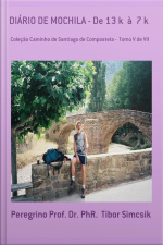 Diário De Mochila - De 13 K À 7 K