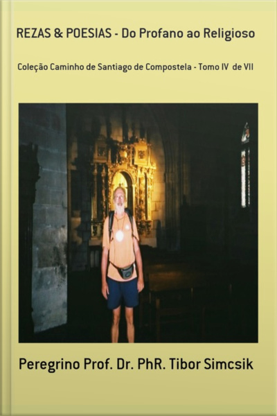 Rezas  Poesias - Do Profano Ao Religioso