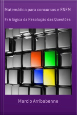 Matemática Para Concursos E Enem