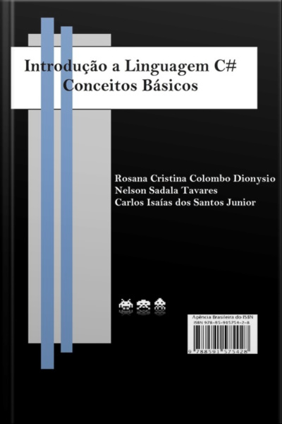 Introdução A Linguagem C#