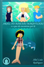 Ariel No Mar Das Maravilhas