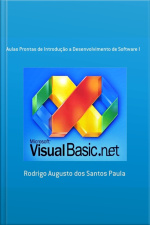 Aulas Prontas De Introdução A Desenvolvimento De Software I