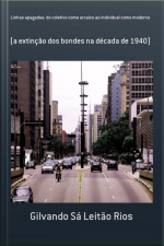 Linhas Apagadas: Do Coletivo Como Arcaico Ao Individual Como Moderno