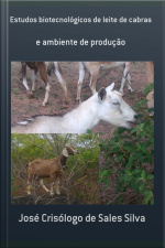 Estudos Biotecnológicos De Leite De Cabras
