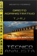 Direito Administrativo (como Estudar E Passar!)