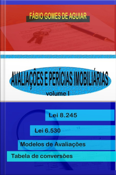 Avaliações  Perícias Imobiliárias I